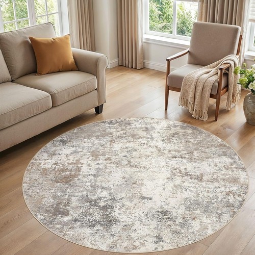 6ft round area rug - area,